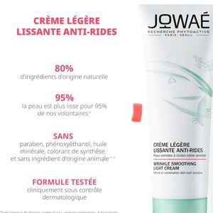 Jowae Anti Wrinkle Smoothing Light Cream